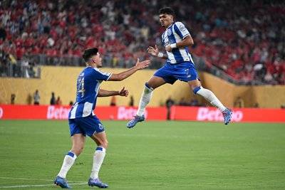 葡超波尔图中断 葡超波尔图中断